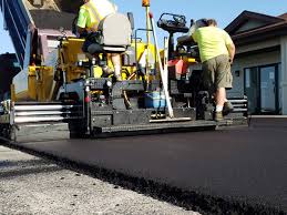 Recycled Asphalt Driveway Installation in Leipsic, OH