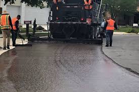 Professional Driveway Paving Services in Leipsic, OH